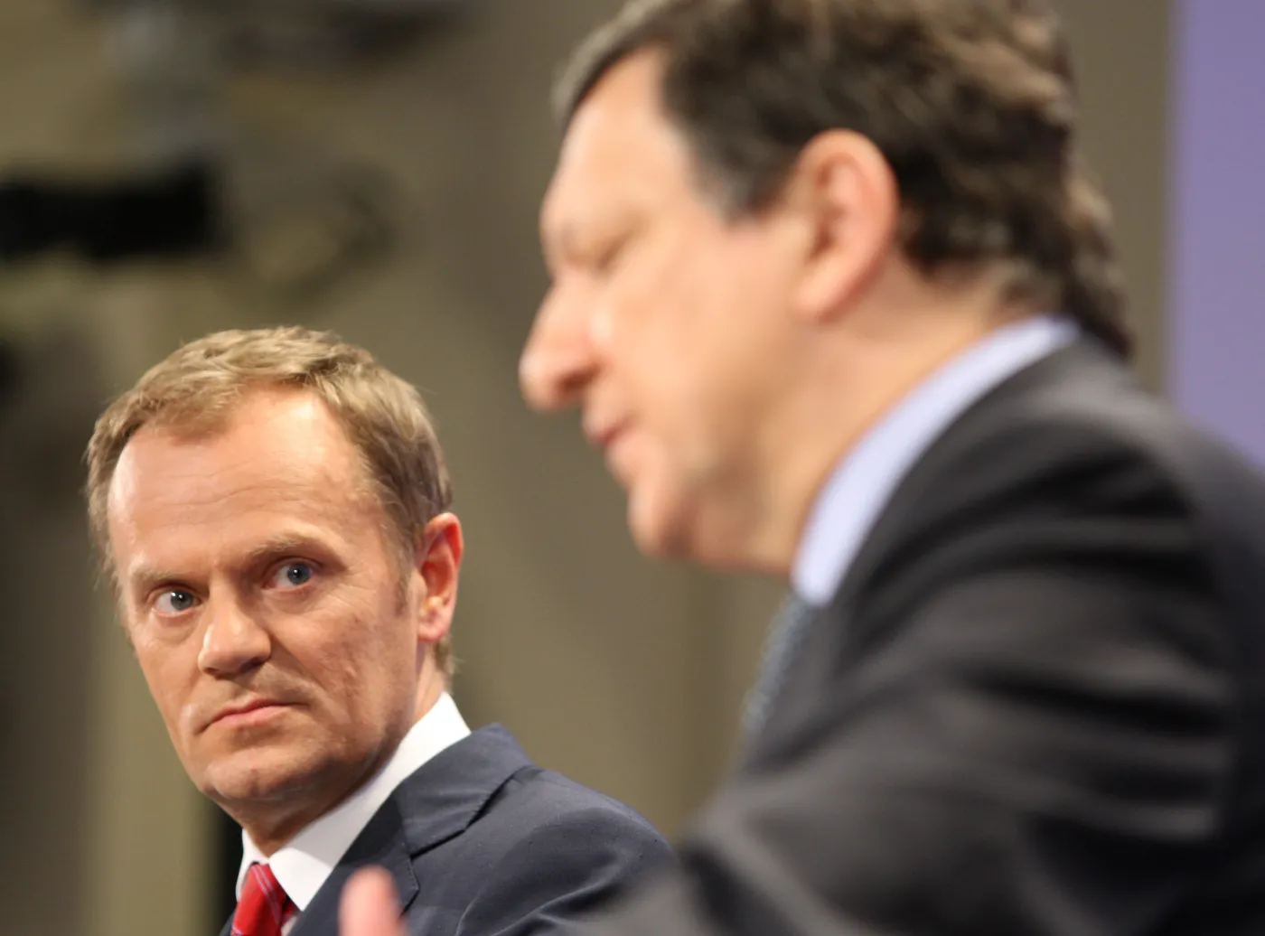 donald tusk jose manuel barroso