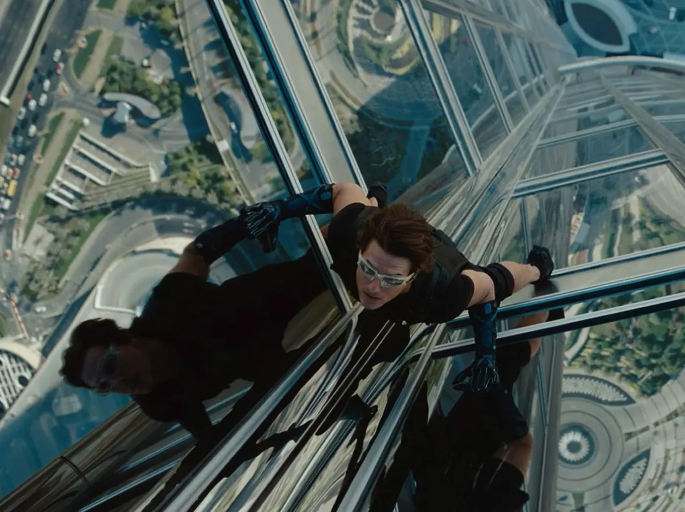 Mission: Impossible - Ghost Protocol, reż. Brad Bird – trailer