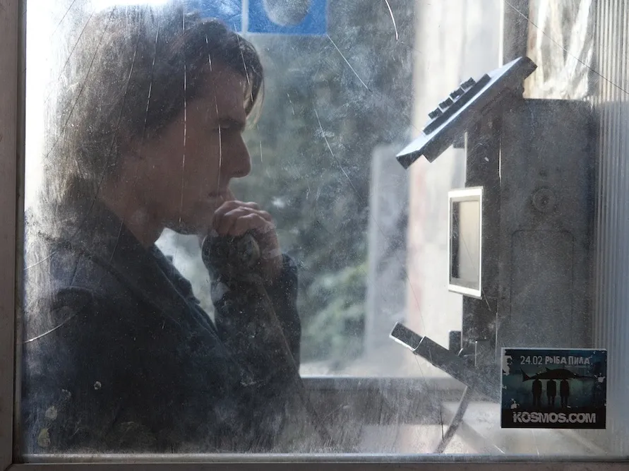 "Mission: Impossible – Ghost Protocol" jak poezja kina akcji