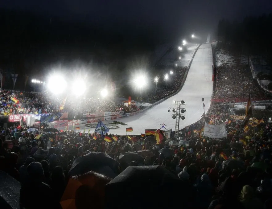 Skocznia narciarska w Willingen