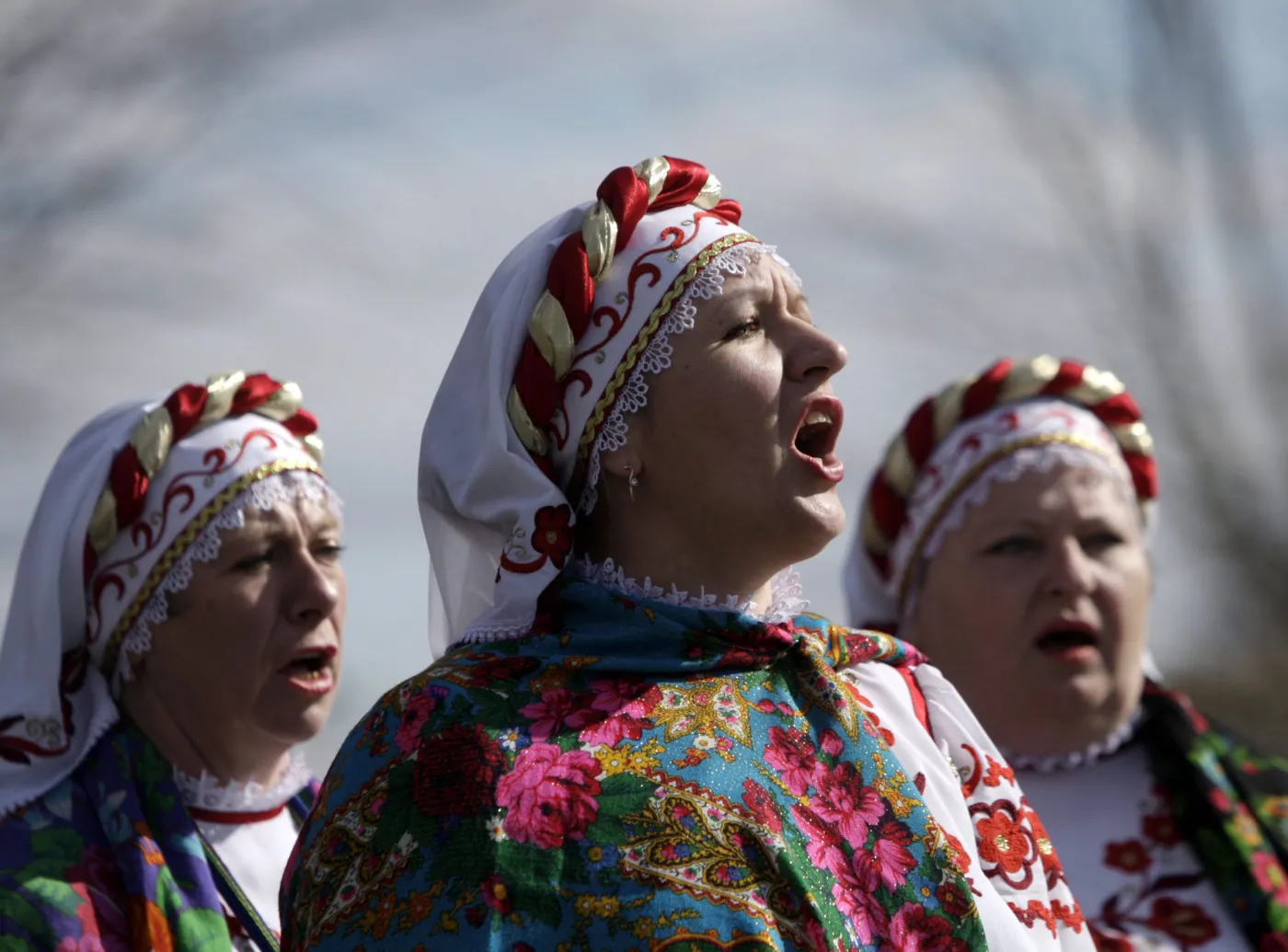 Zimę na Białorusi żegna się z przytupem