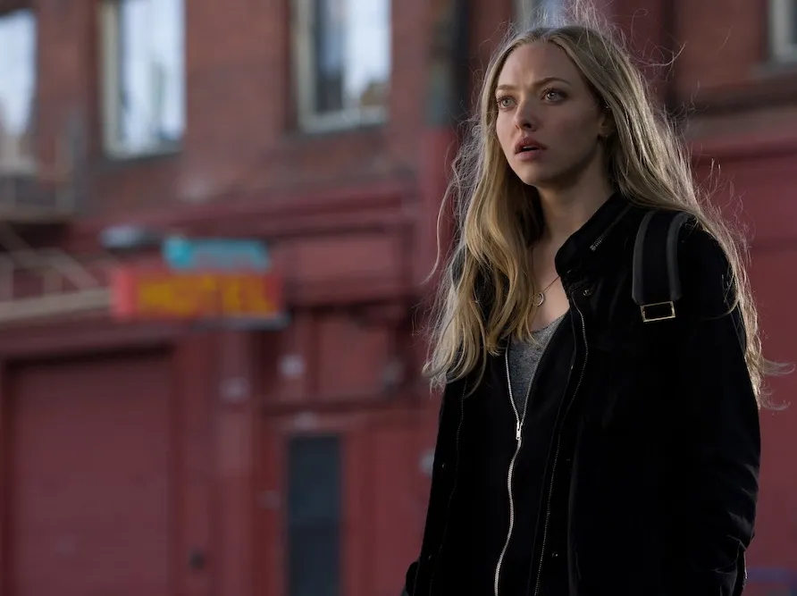 Amanda Seyfried w filmie "Zaginiona"