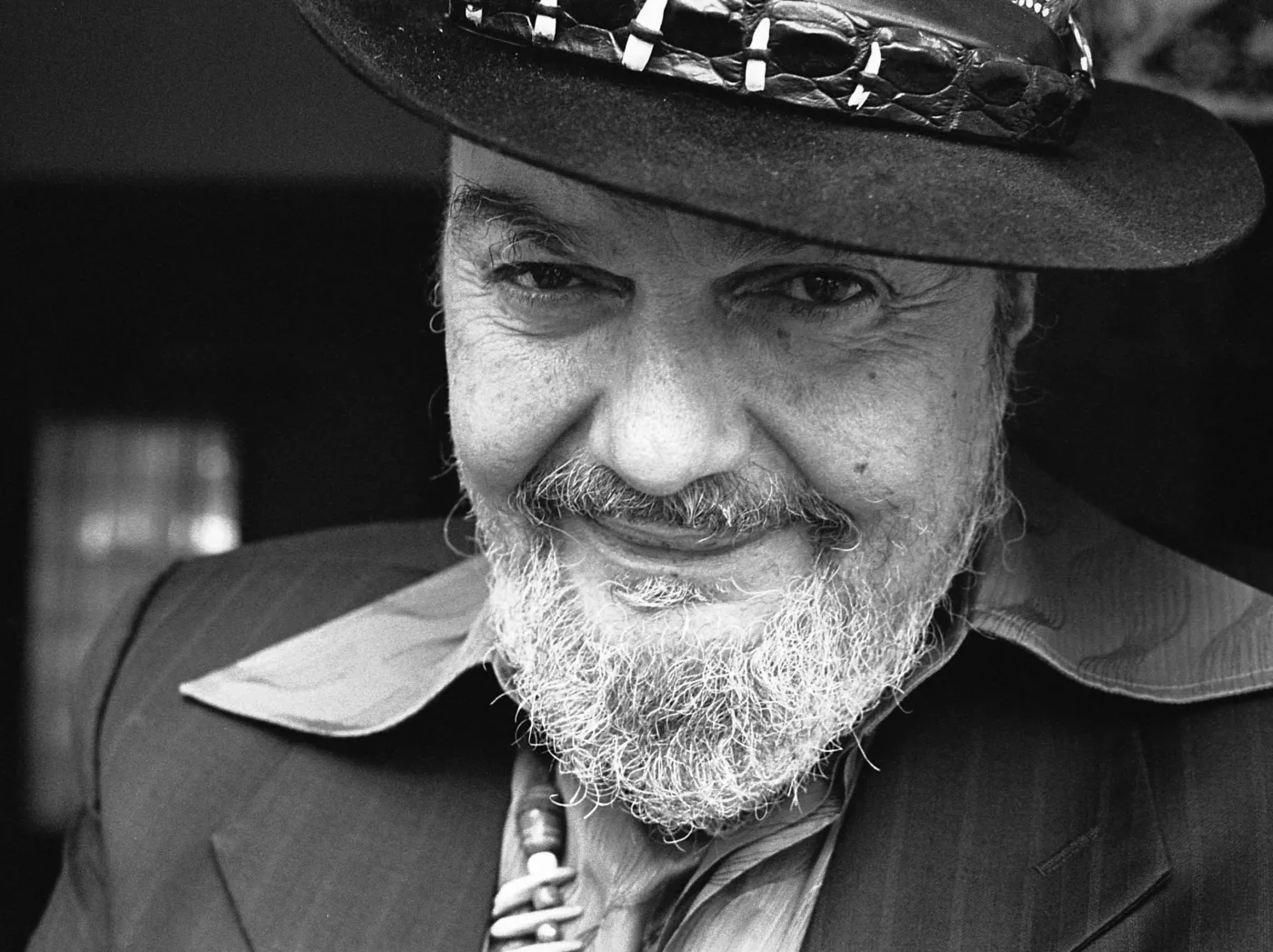 Dr. John