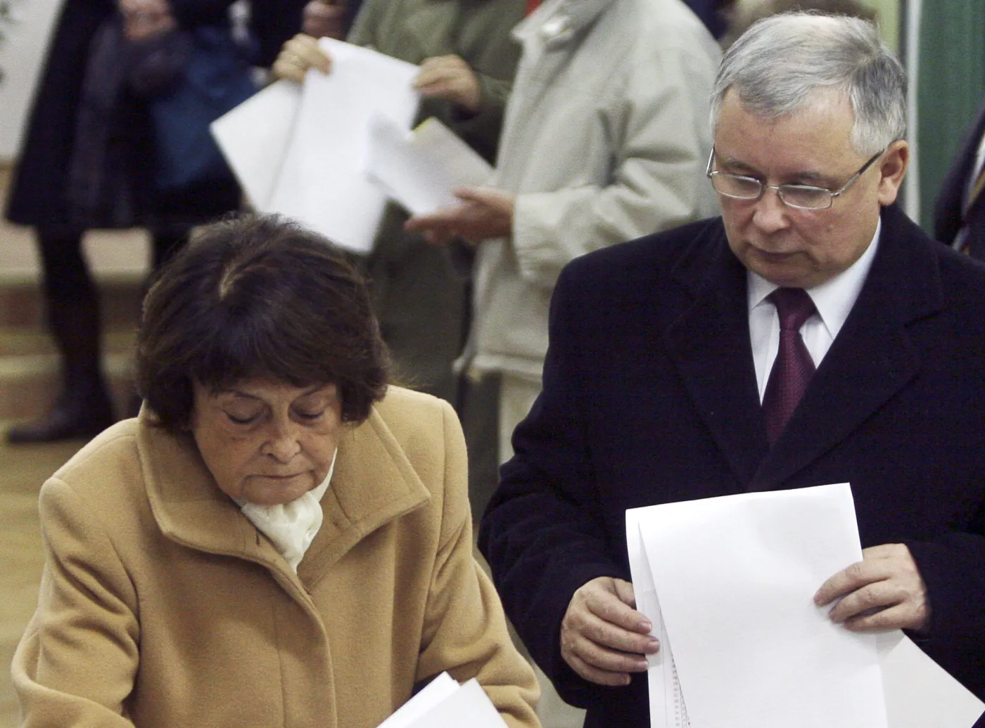 jadwiga kaczyńska jarosław kaczyński
