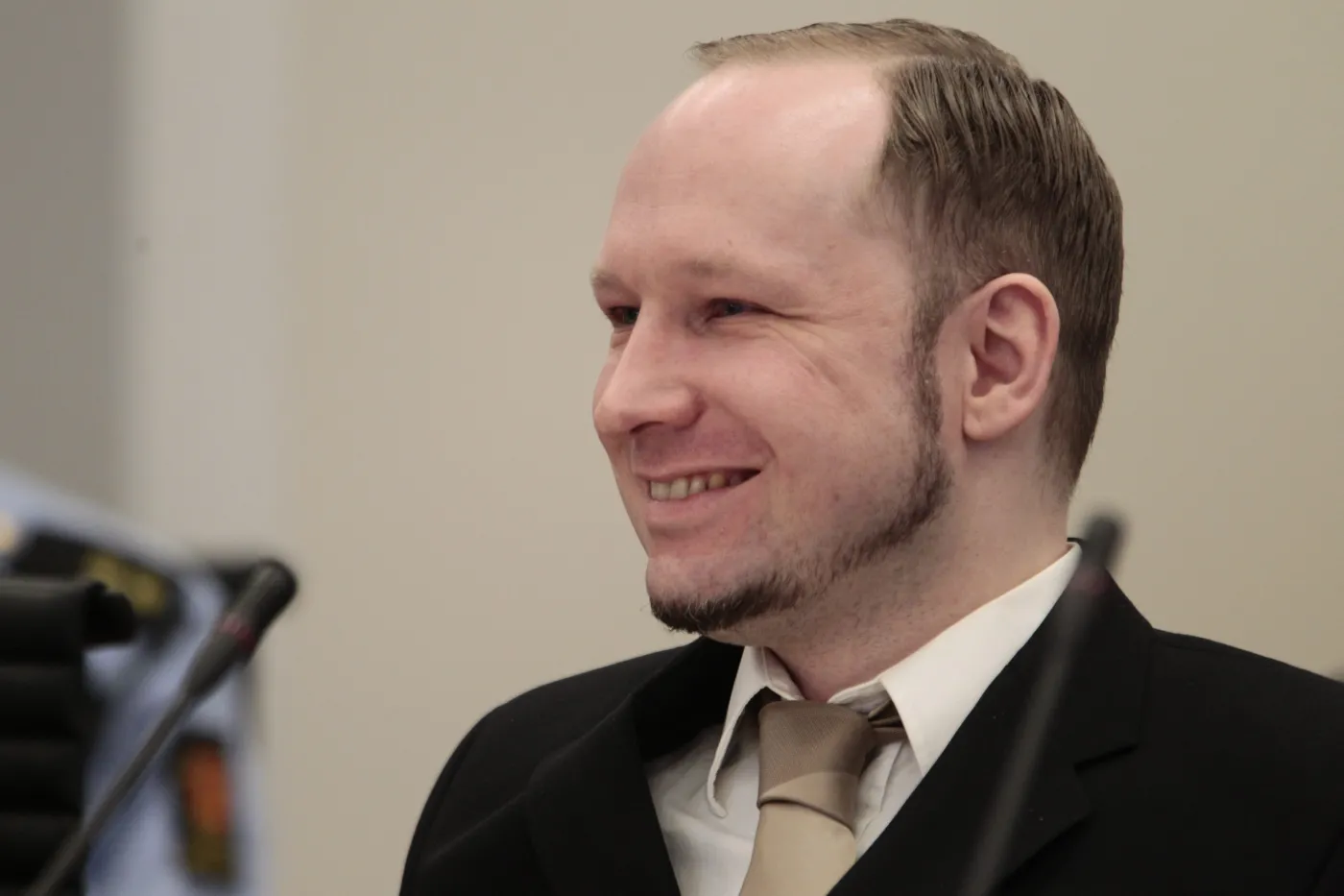 Anders Breivik, morderca z Oslo