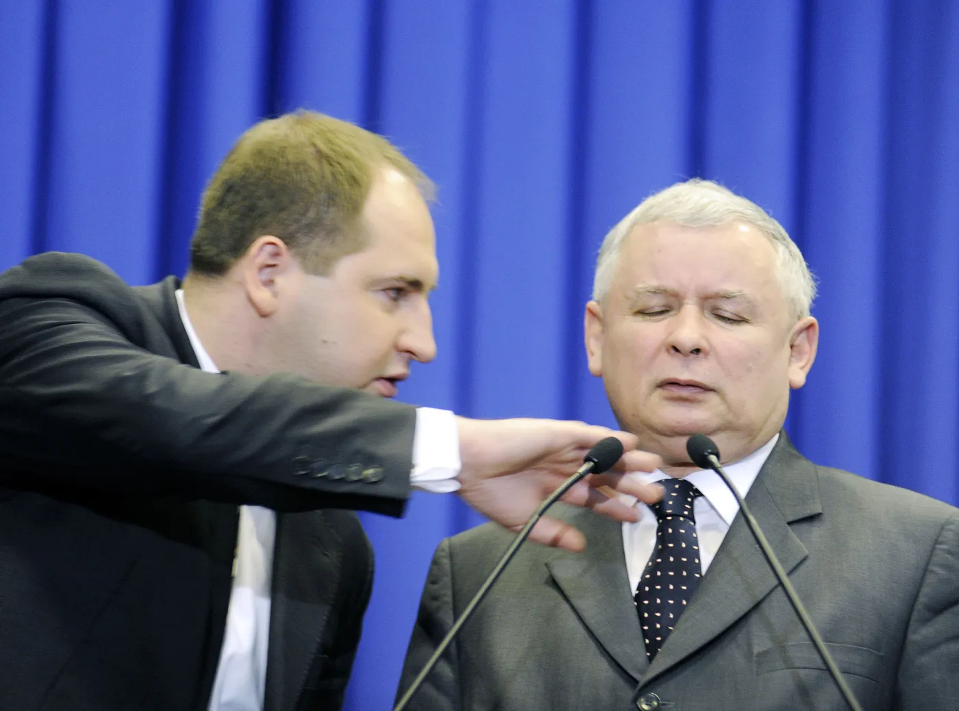 Bielan w kontrowersyjnym wywiadzie: Jarosław lepszy od Lecha
