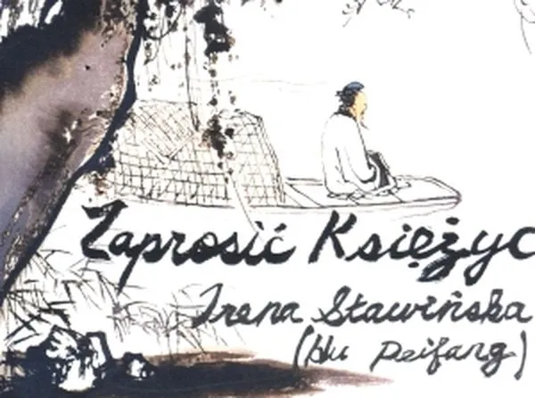 Okładka książki "Zaprosić księżyc"
