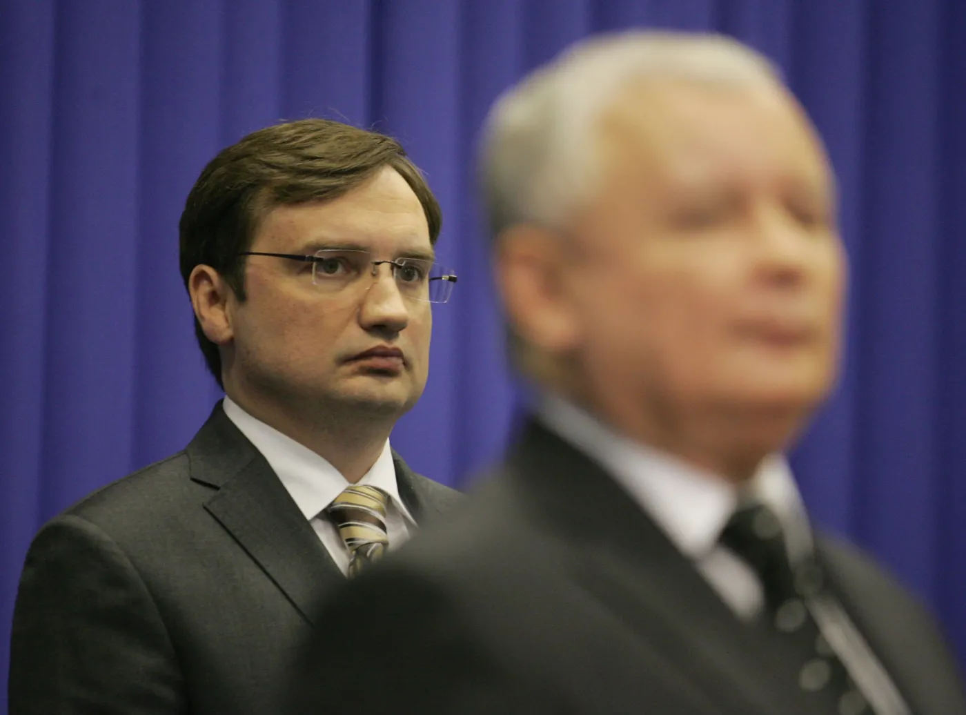 jarosław kaczyński zbigniew ziobro