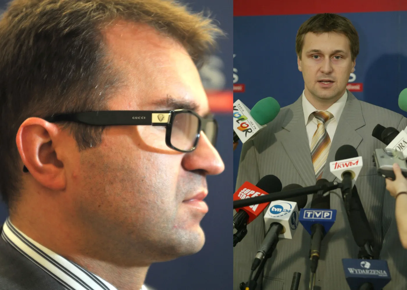 Girzyński kontra Zbonikowski - przepychanka posłów PiS o władzę w regionie