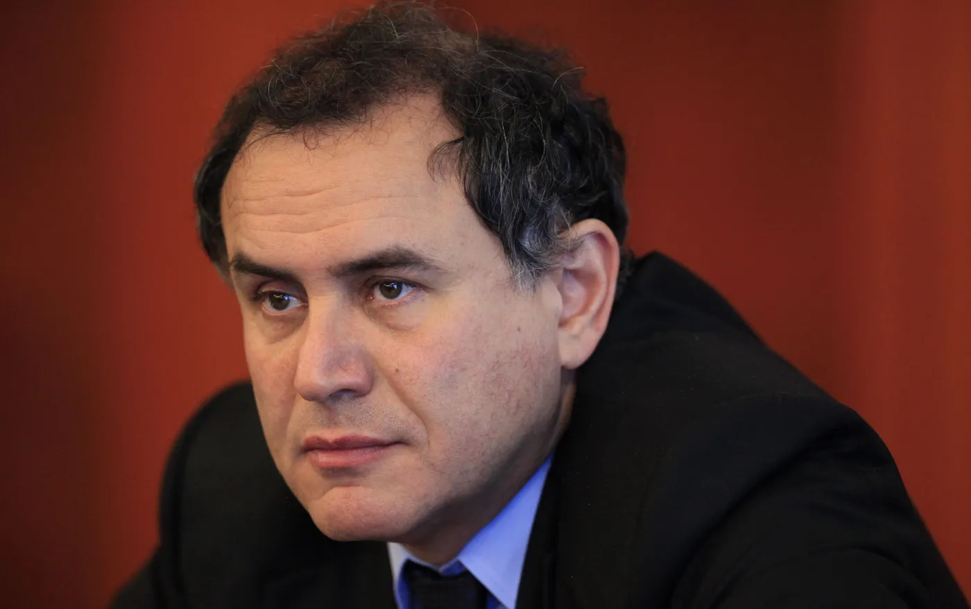 Nouriel Roubini, czyli Doktor Zagłada