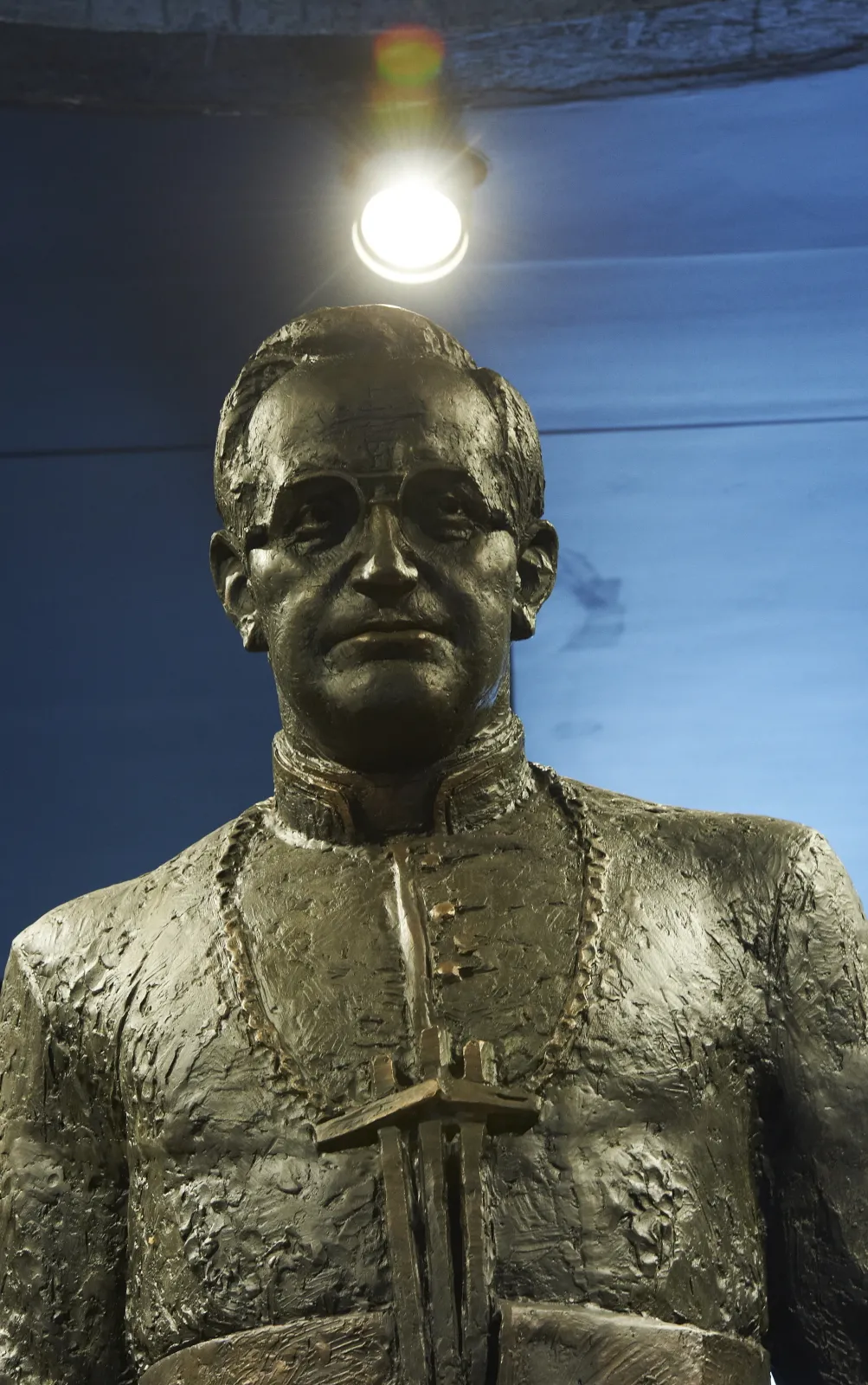  Pomnik prałata Henryka Jankowskiego