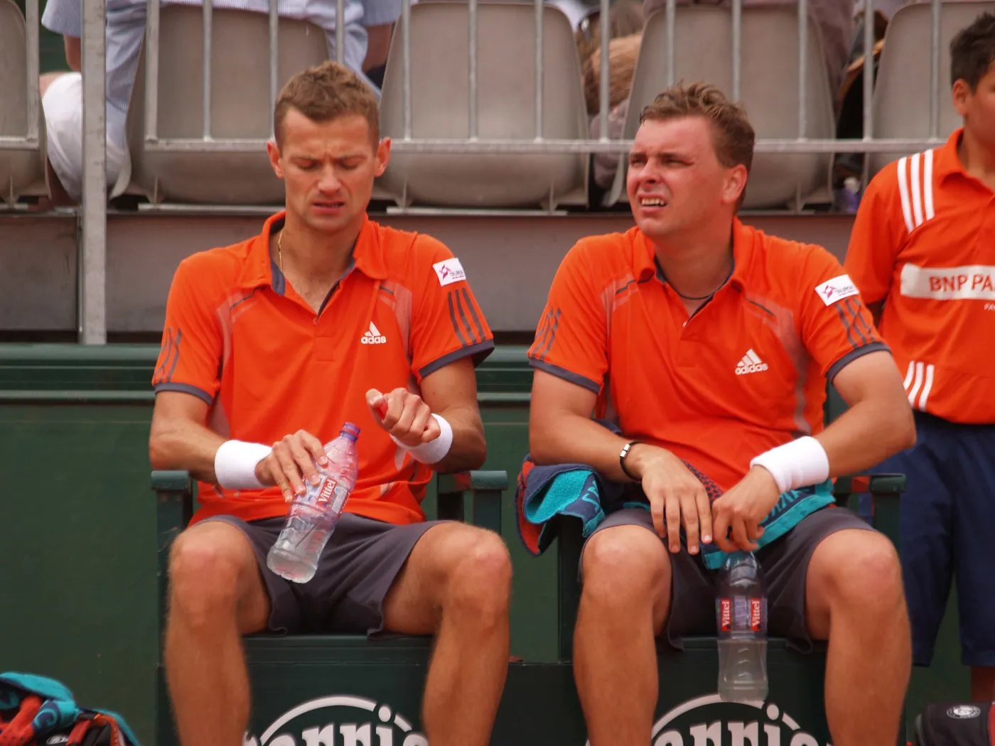 Mariusz Fyrstenberg i Marcin Matkowski