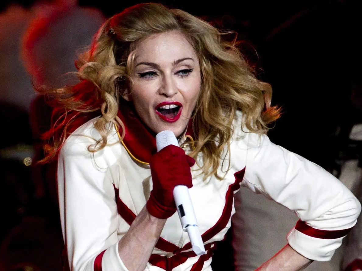 Madonna bije kolejny rekord kasowy