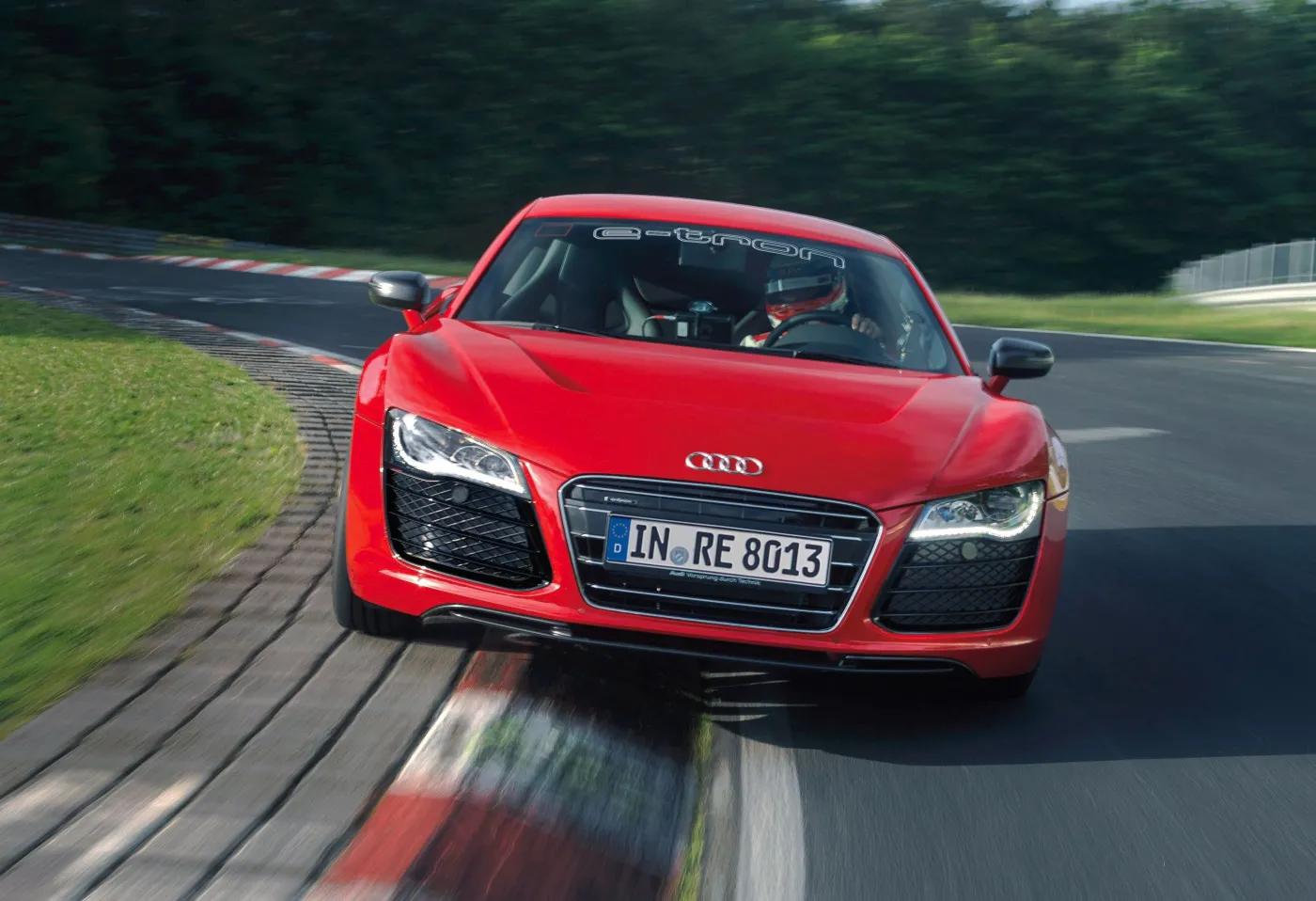 Audi R8 e-tron 