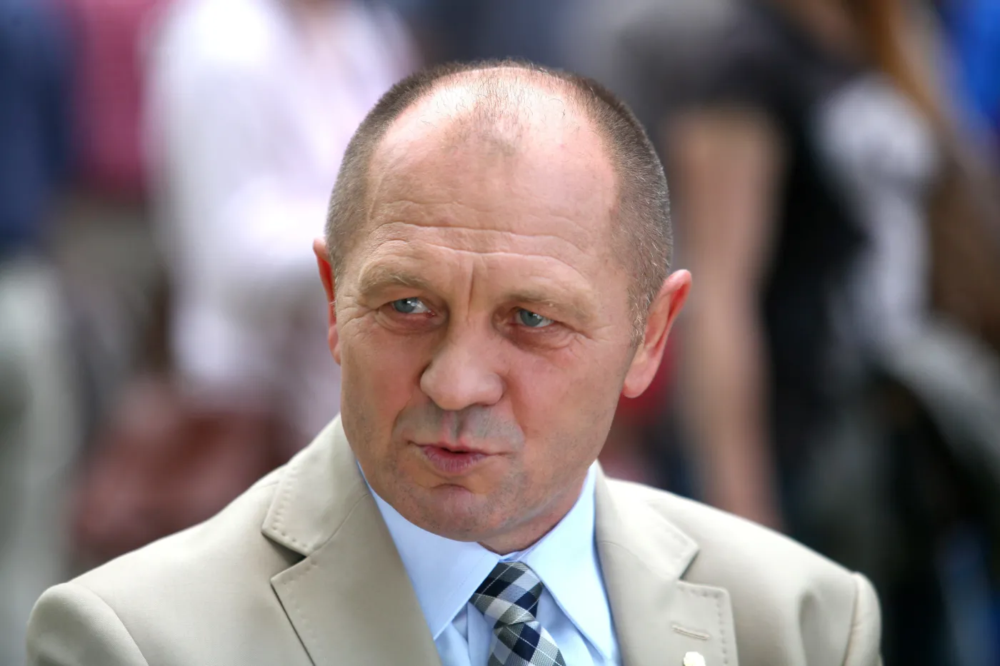 Minister rolnictwa, Marek Sawicki