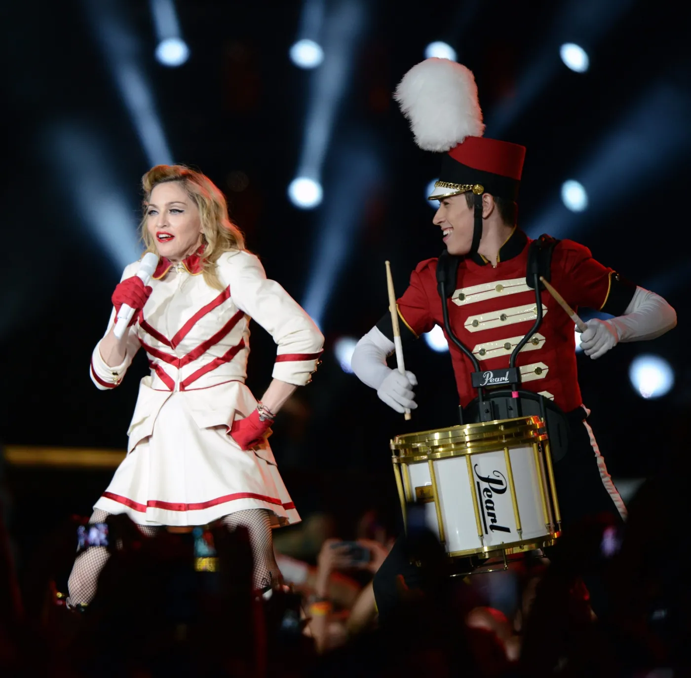 Madonna na Stadionie Narodowym – czym królowa popu zaskoczy Warszawę?