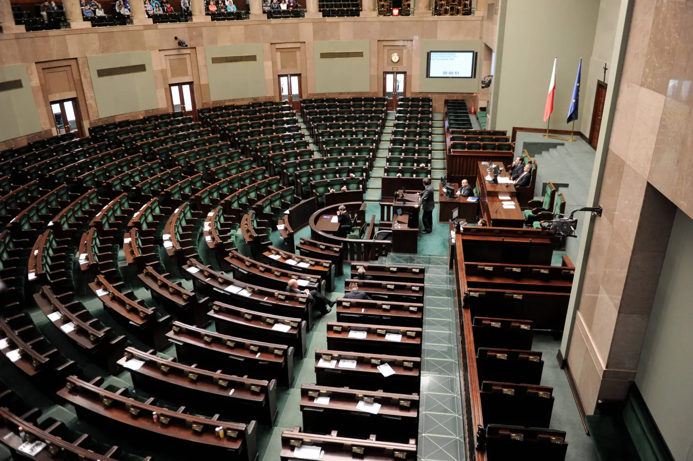 Janusz Piechociński, poseł PSL