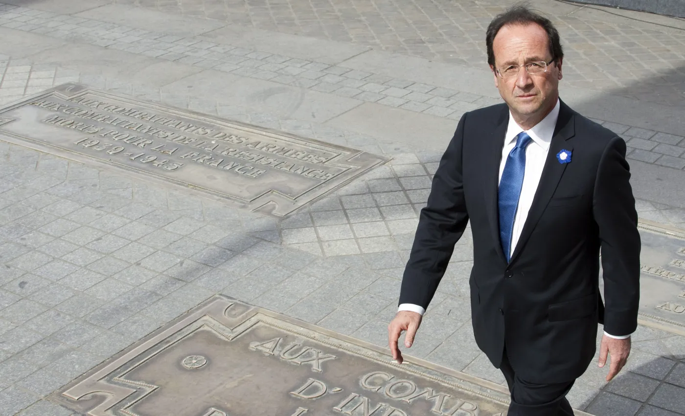 Hollande chciał zmienić Europę. Usłyszał "nein"