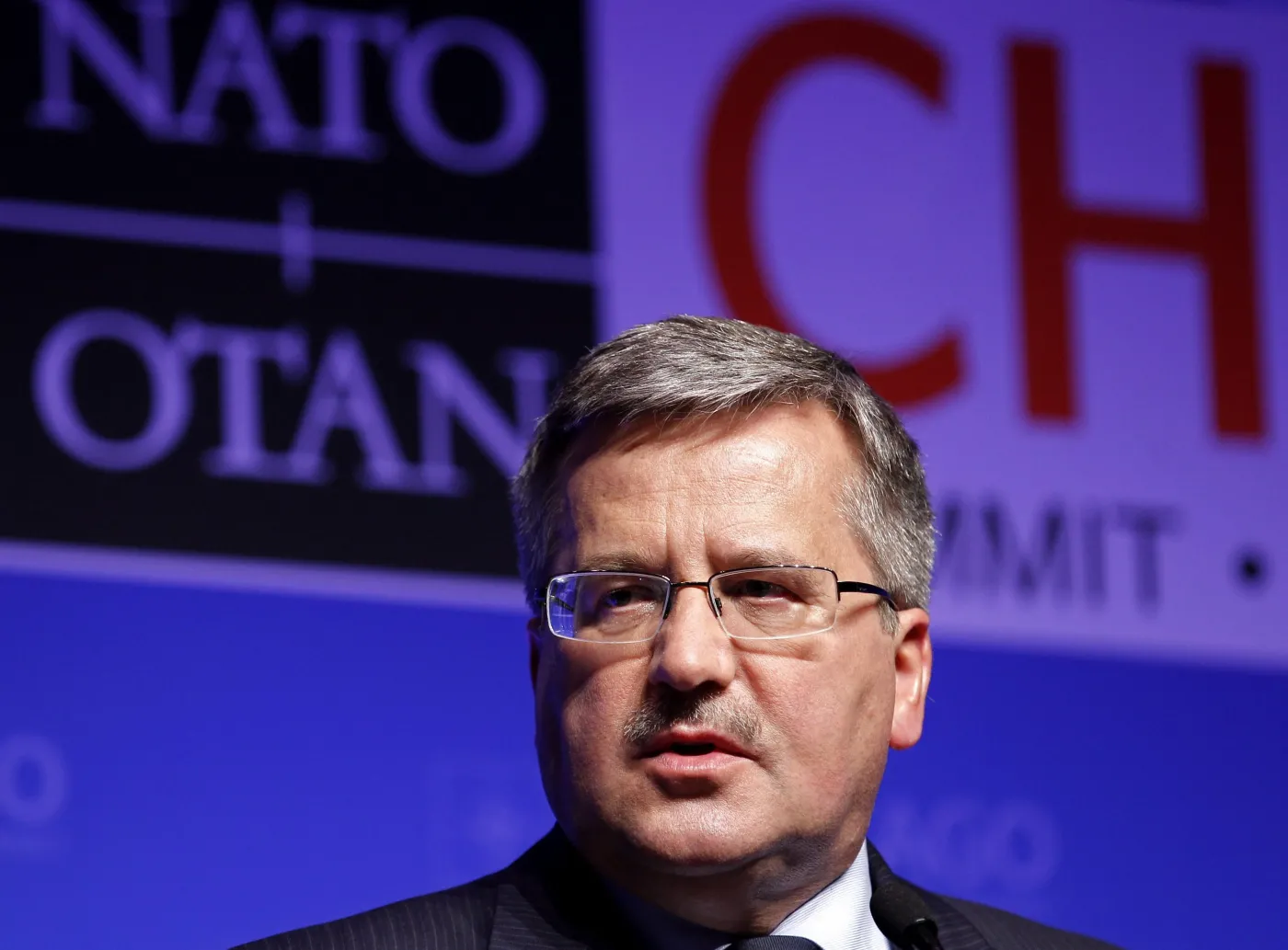 Komorowski zadowolony. Kiedy wyjdziemy z Afganistanu?