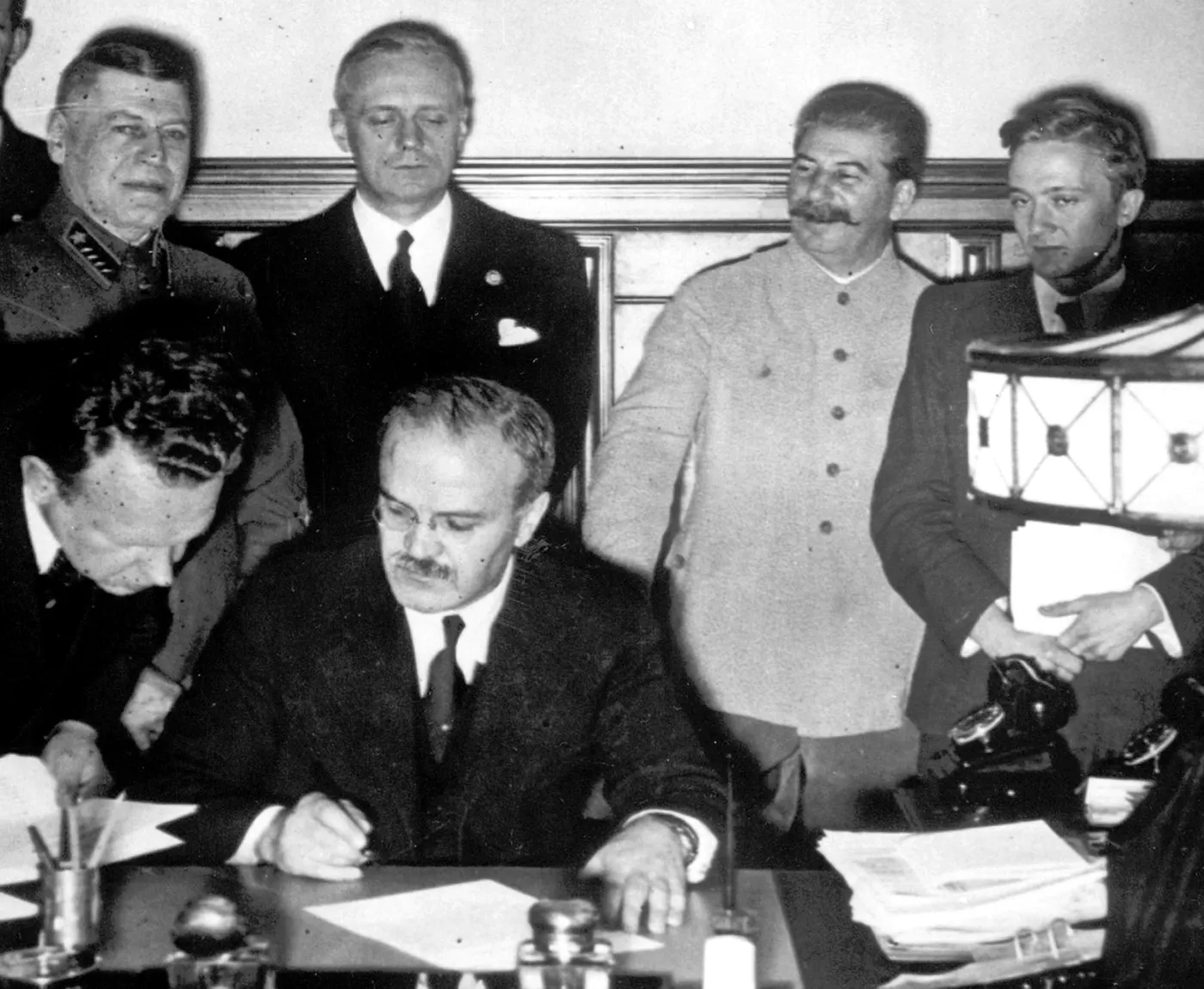 pakt Ribbentrop - Mołotow 1939