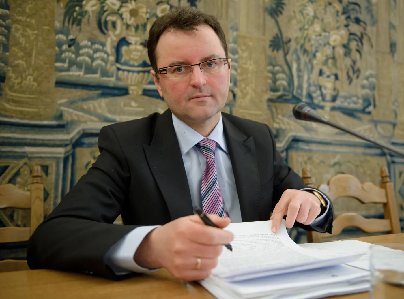 Poseł PiS, Arkadiusz Czartoryski