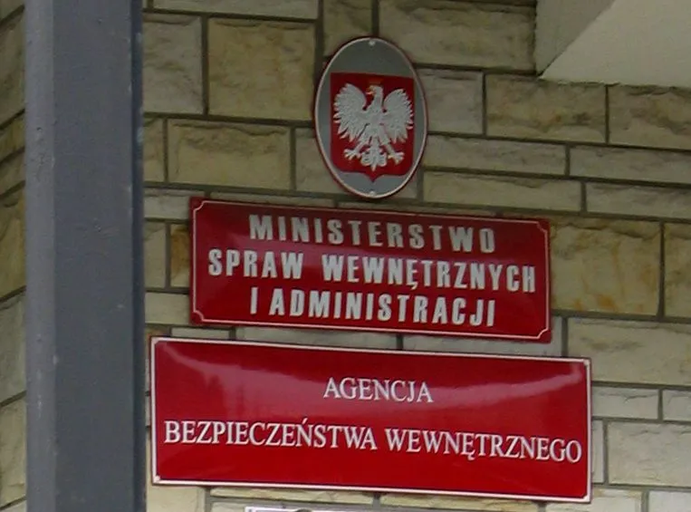 ABW Agencja Bezpieczeństwa Wewnętrznego