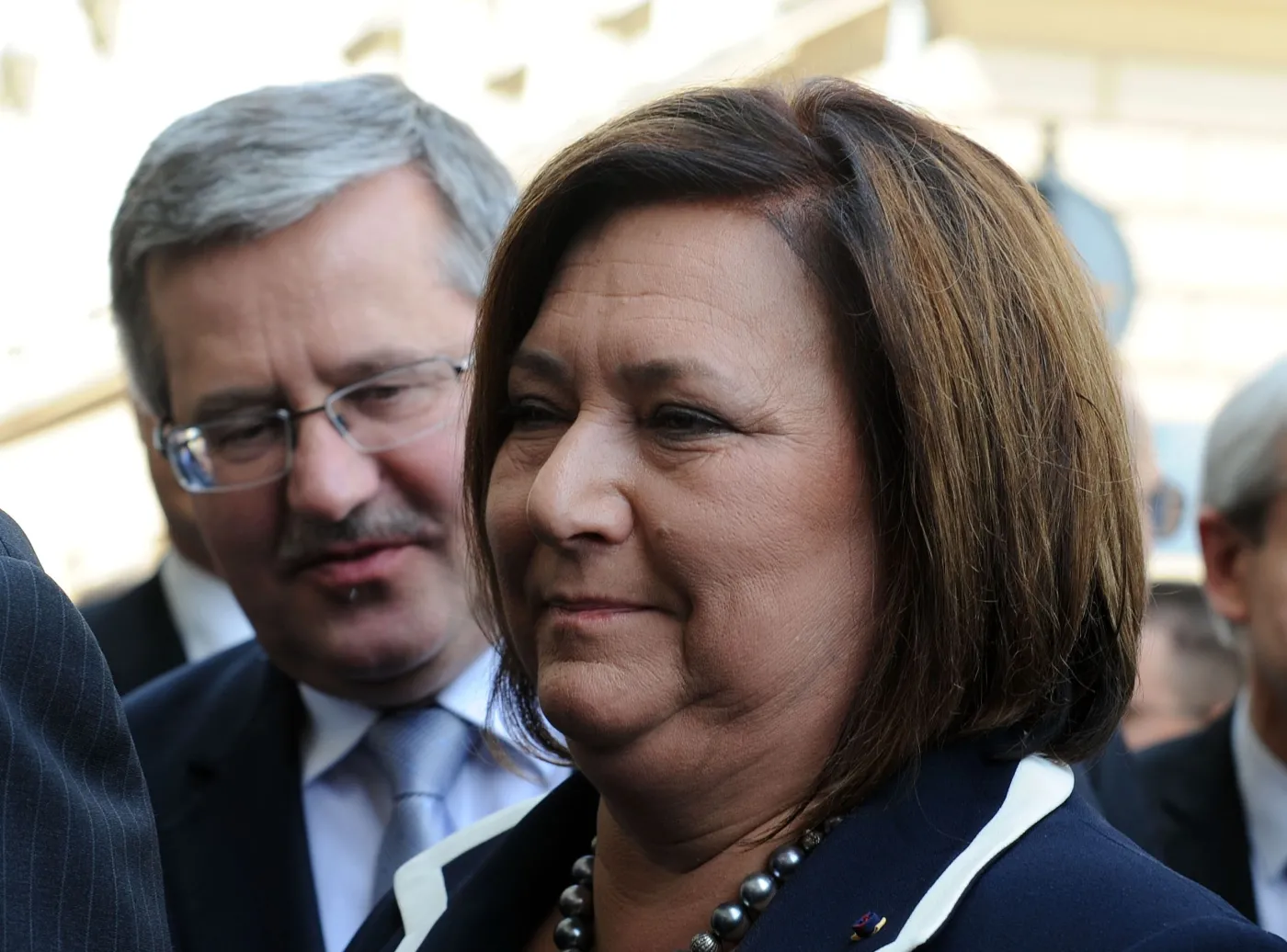 Anna Komorowska zmartwiona aborcyjną ofensywą. "Puszka Pandory"