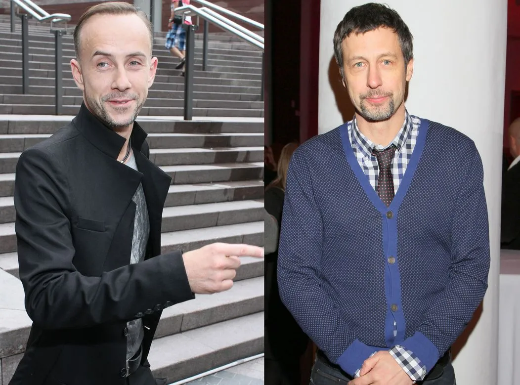 Adam Nergal Darski, Szymon Majewski