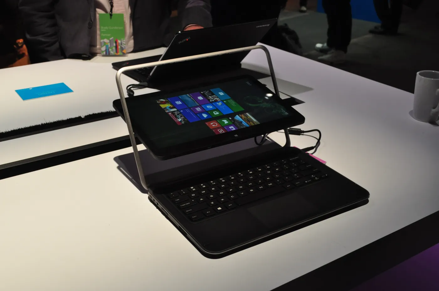 Premiera Windows 8 w Nowym Jorku
