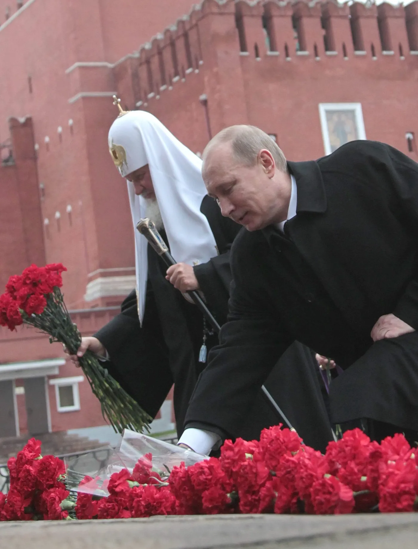 Putin dziękuje pogromcom Polaków