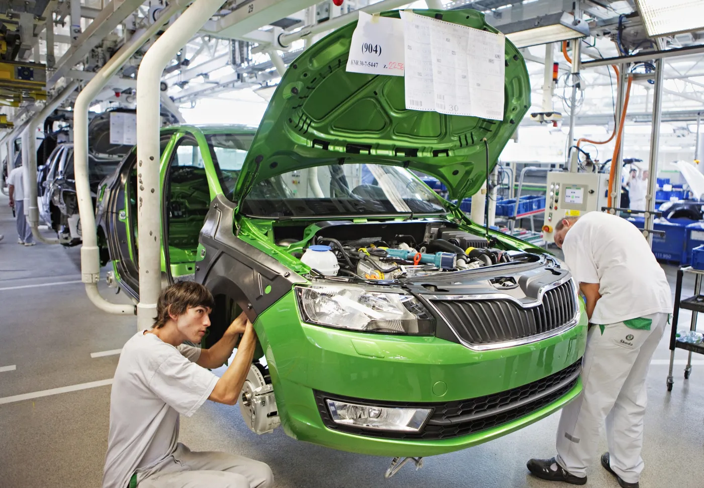 Skoda już buduje nowy samochód dla ludu! Rapid podbije serca kierowców?