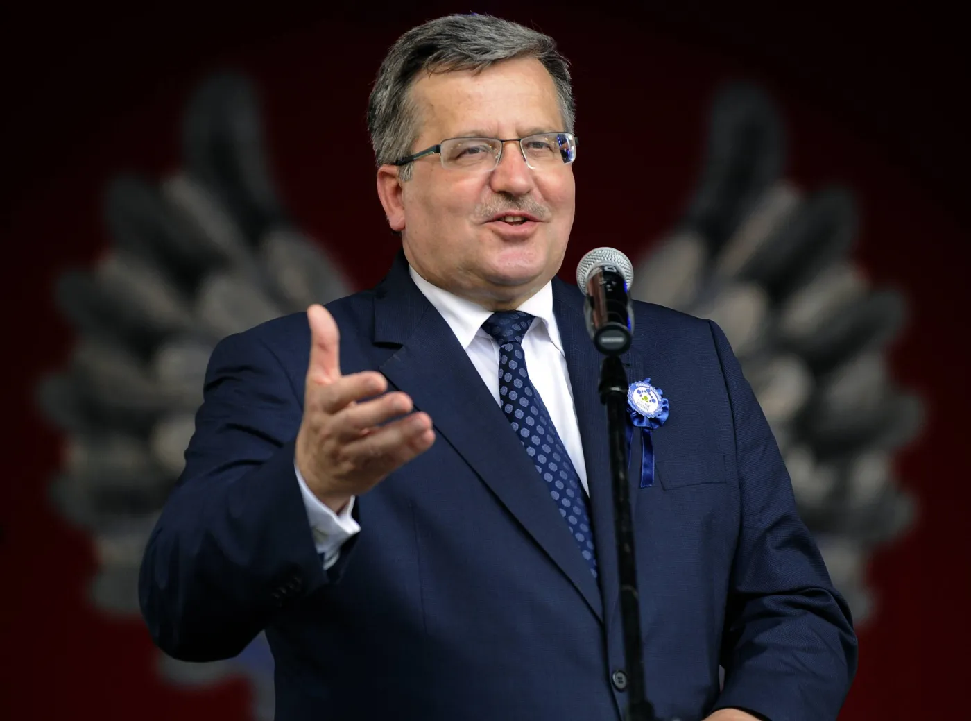 Bronisław Komorowski prezydent