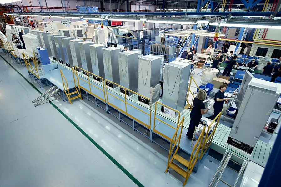 Polska europejskim liderem w produkcji AGD