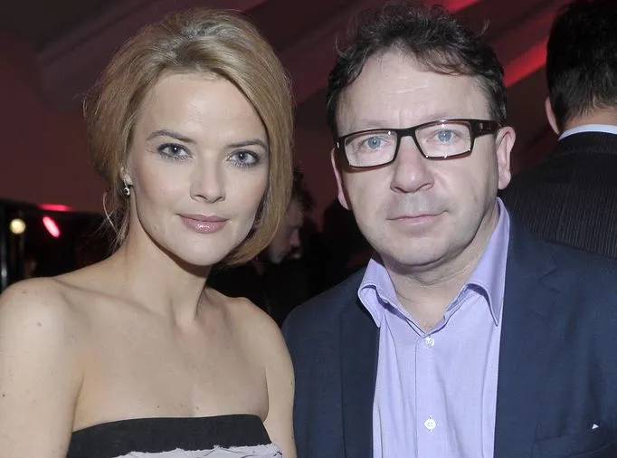 Monika Richardson, Zbigniew Zamachowski