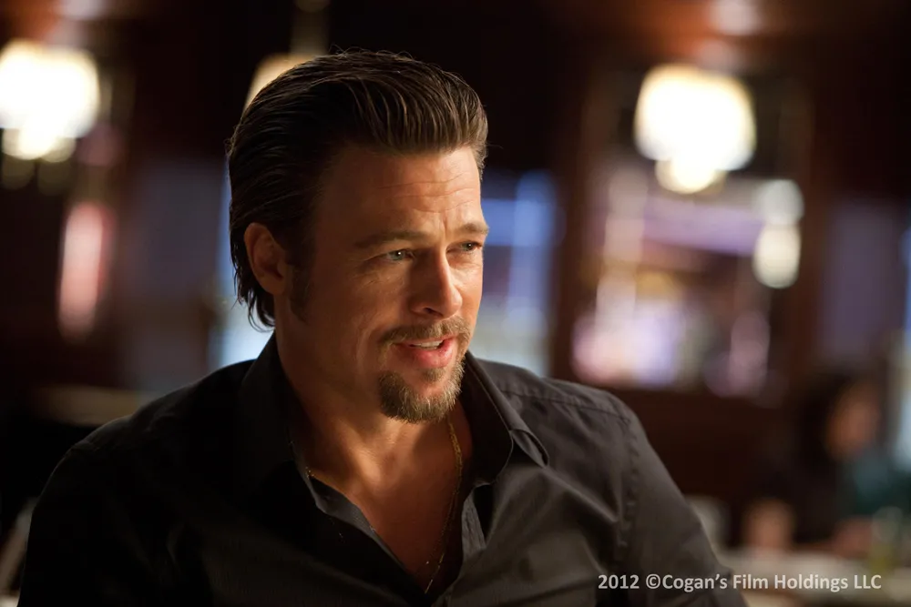 Zabójczy Brad Pitt w "Zabić, jak to łatwo powiedzieć" – ZDJĘCIA!