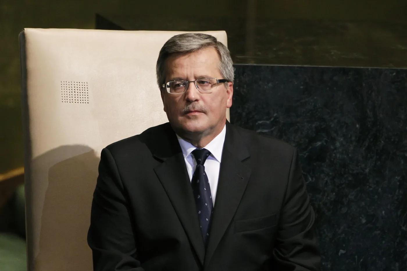 Prezydent dziękuje papieżowi. "Jego gesty zachowamy w pamięci"