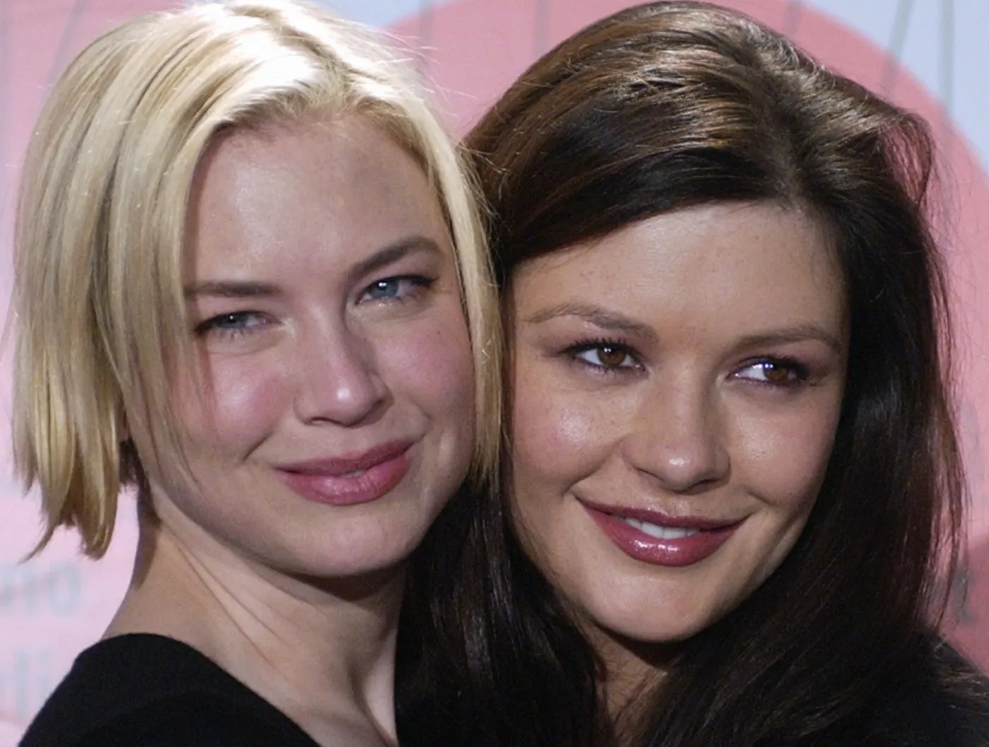Catherine Zeta-Jones i Rene Zellweger