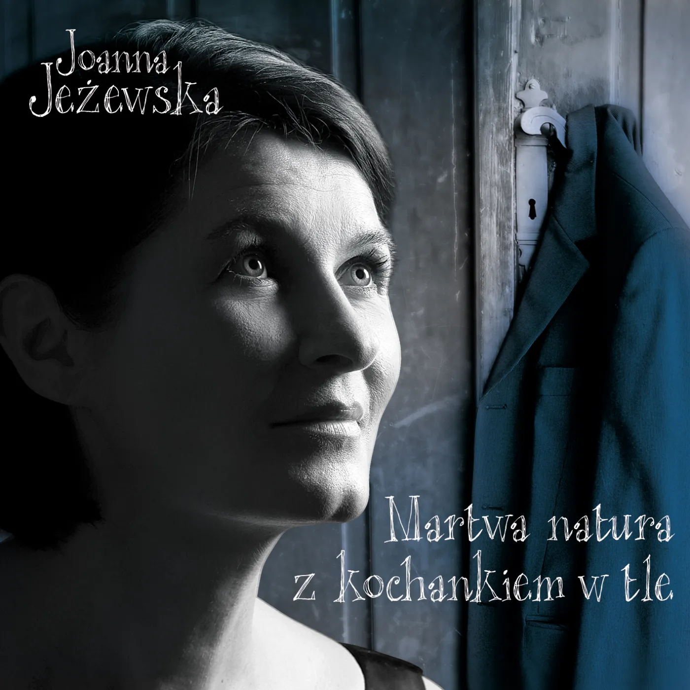 Martwa natura z kochankiem w tle