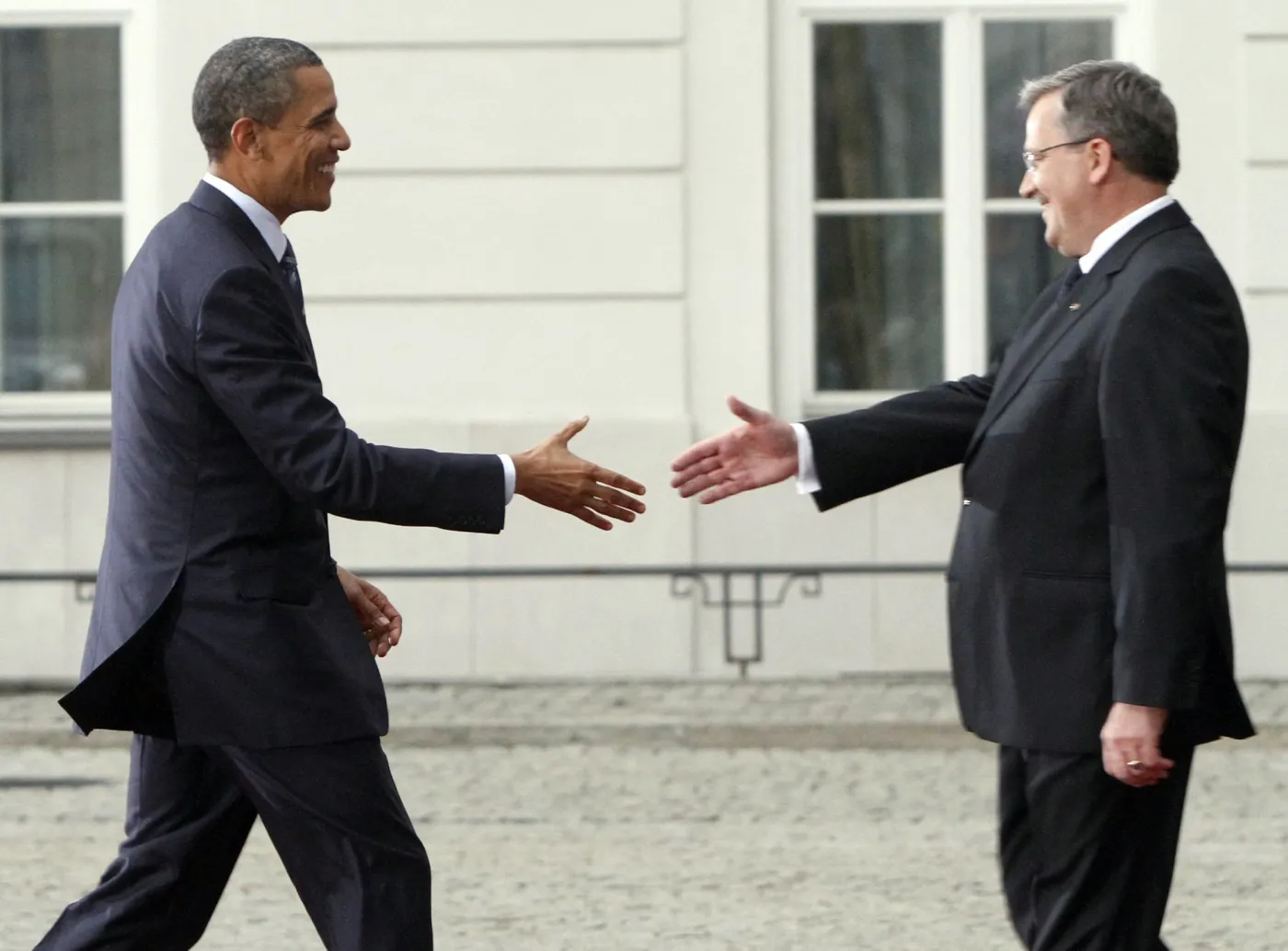 Obama obdzwonił sojuszników. O Polsce zapomniał