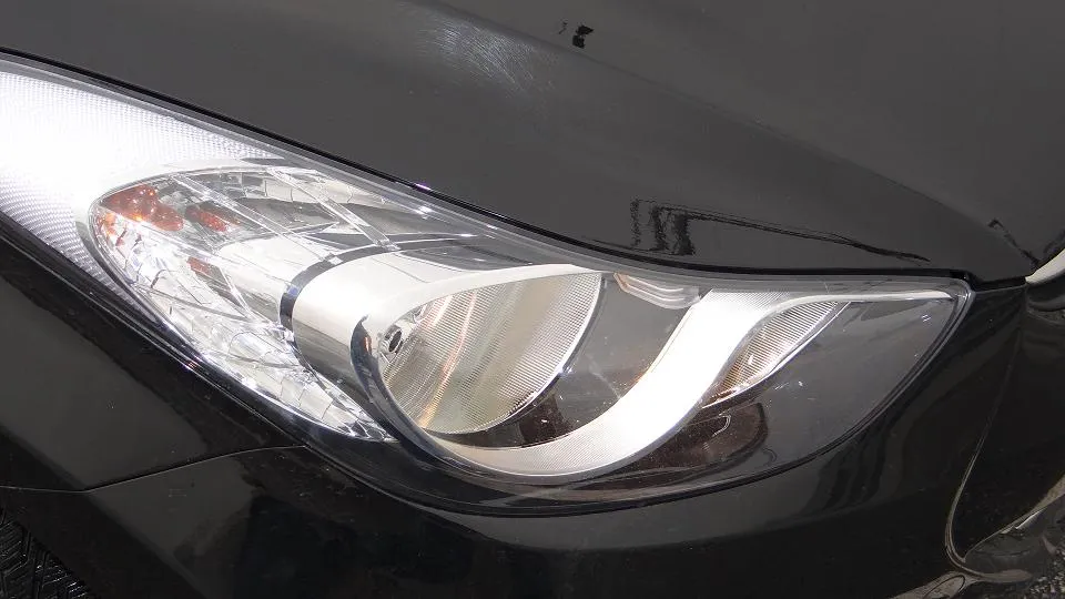 Limuzyna w cenie jak z supermarketu. Hyundai elantra zdaje test dziennik.pl
