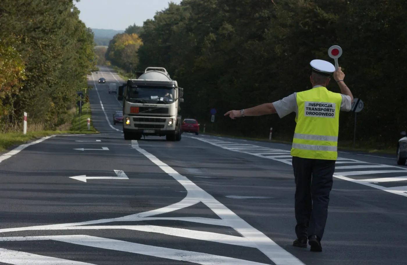 ITD Inspekcja Transportu Drogowego
