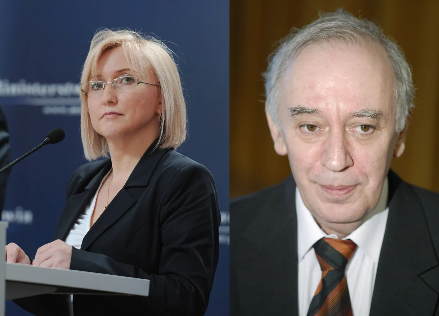 Agnieszka Pachciarz, Adam Sandauer