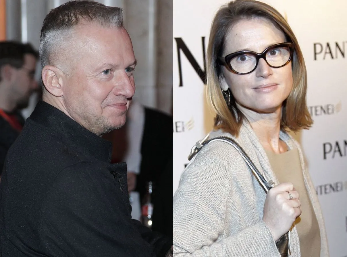 Bogusław Linda, Monika Jaruzelska