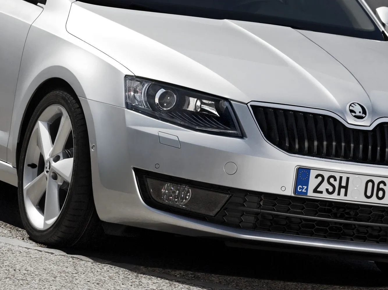 Tak wygląda skoda octavia nowej generacji! Pierwsze ZDJĘCIA bez maskowania