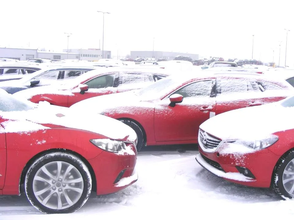 Japoński hit nie pęka przed polską zimą! Nowa mazda 6 atakuje bajerami