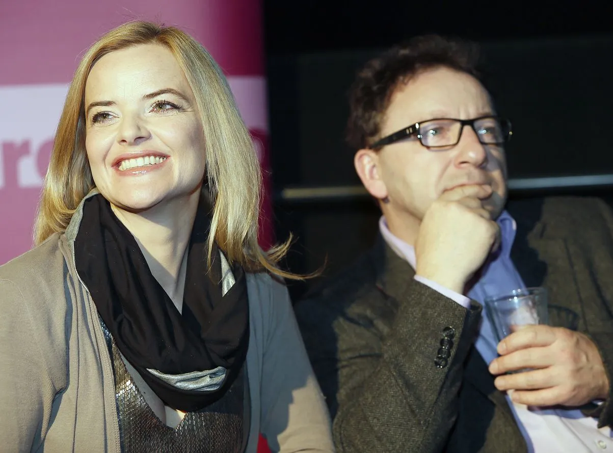 Richardson: Nie rozbiłam rodziny Zbyszka. Był niekochany