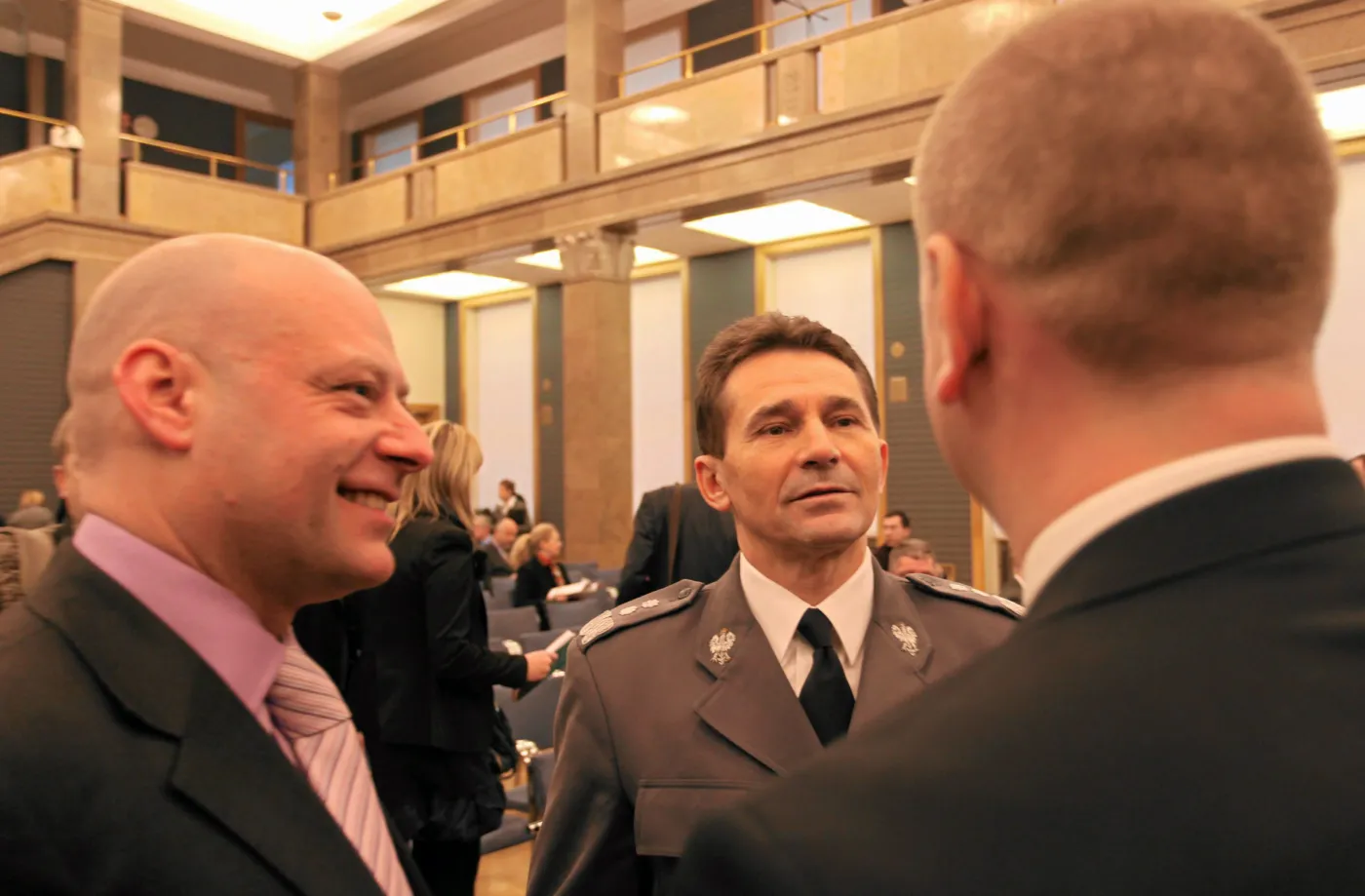 Arkadiusz Letkiewicz, Andrzej Matejuk