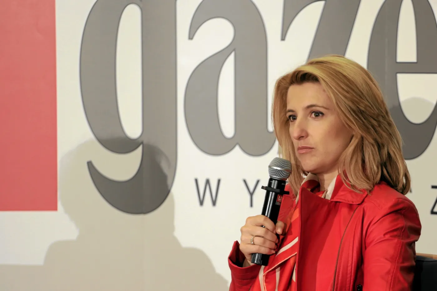 Prezes PGNiG Grażyna Piotrowska-Oliwa