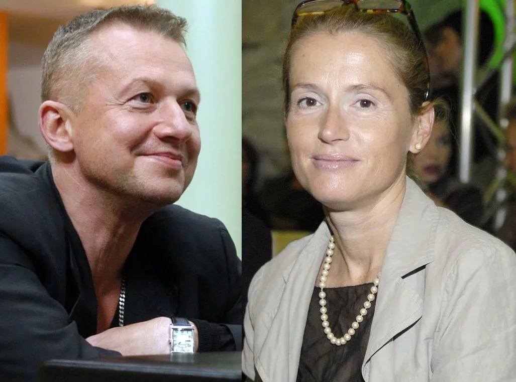 Bogusław Linda, Monika Jaruzelska