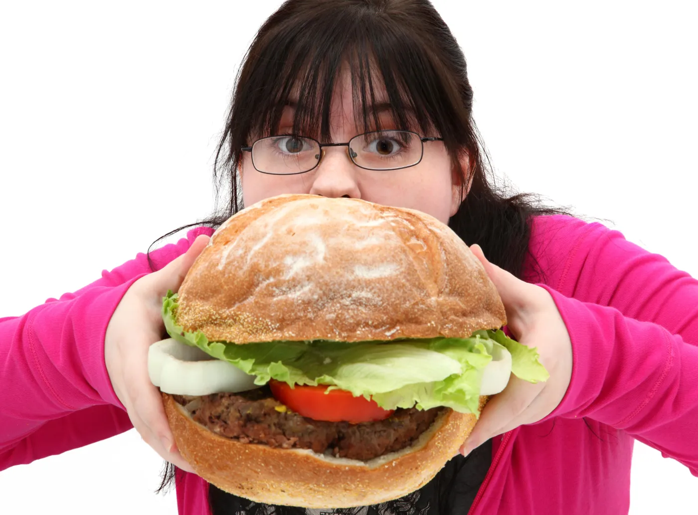 otyłość nadwaga dieta fast-food
